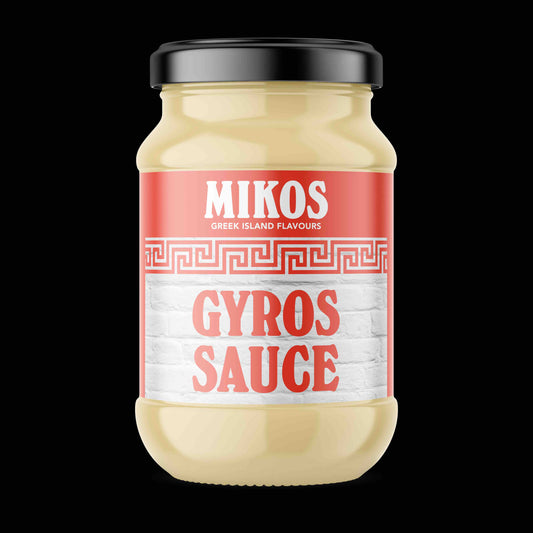 Gyros Sauce (250 ml)