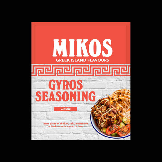 Gyros Seasoning (30g)